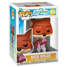 Нік - Funko POP! Zootopia #1653: Nick Wilde
