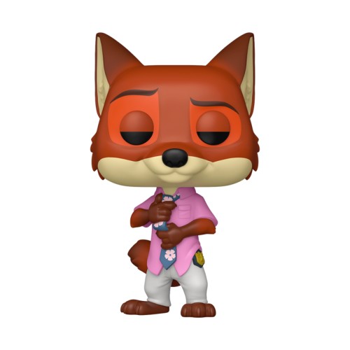 Фігурка Funko POP Нік - Funko POP! Zootopia #1653: Nick Wilde