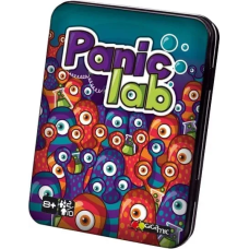 Panic Lab (Паніка в лабораторії)