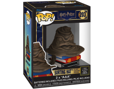 Сортувальний капелюх (звук) - Funko Pop Harry Potter #203: Sounds Sorting Hat