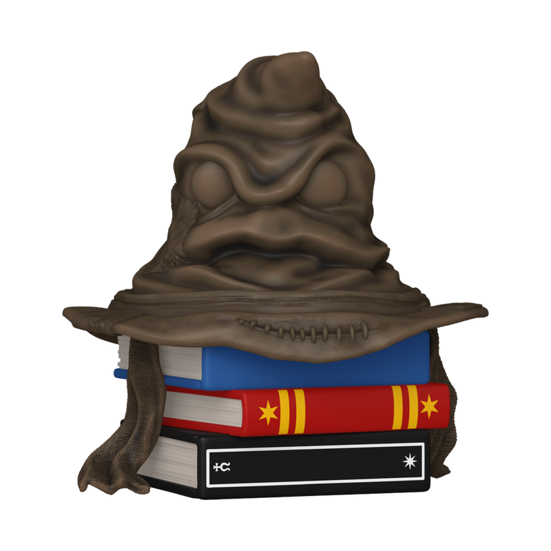 Фігурка Funko POP Сортувальний капелюх (звук) - Funko Pop Harry Potter #203: Sounds Sorting Hat