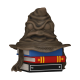 Фігурка Funko POP Сортувальний капелюх (звук) - Funko Pop Harry Potter #203: Sounds Sorting Hat