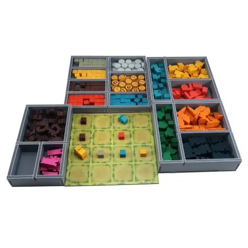 Органайзеры Органайзер Tiny Towns Folded Space