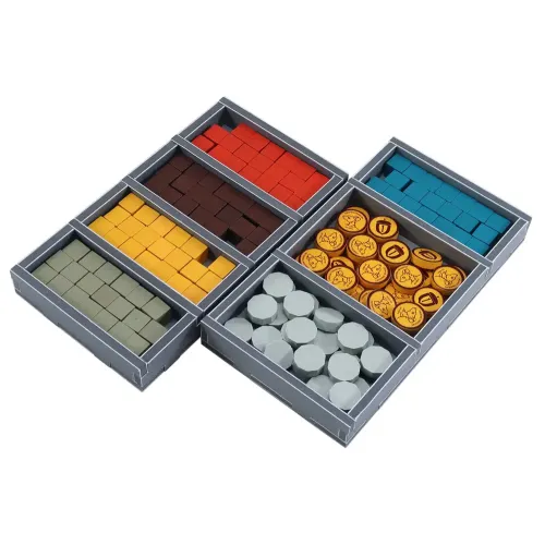 Органайзеры Органайзер Tiny Towns Folded Space