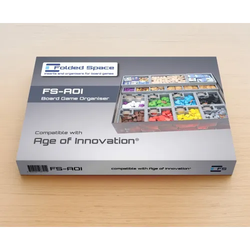 Органайзеры Органайзер Age of Innovation Folded Space