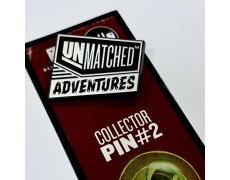 Unmatched Adventures Pin #2