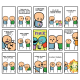 Настольная игра Циничные Истории (Joking Hazard)