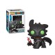 Фігурка Funko POP Беззубик - Funko POP How to train your dragon #686: Toothless