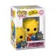 Фігурка Funko POP Лиса и маленький помощник Санты - Funko POP Simpsons #1740: Lisa with Snowball - Funko POP Simpsons #1740: Lisa with Snowball