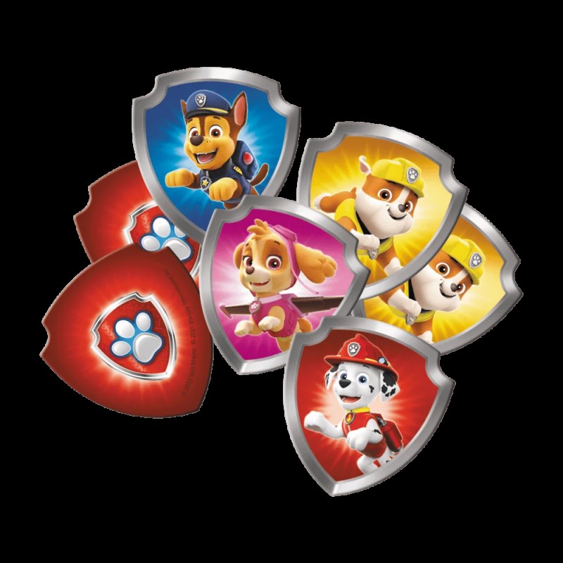 Настільна гра Мемос Щенячий патруль (Paw Patrol)