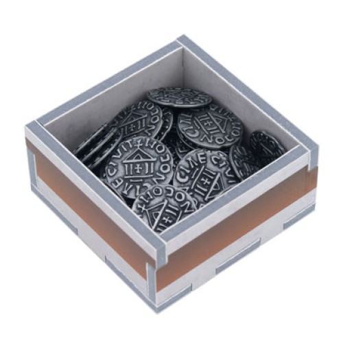 Органайзер Архитекторы западного королевства big box (Architects of the West Kingdom Collector's Box) Folded Space