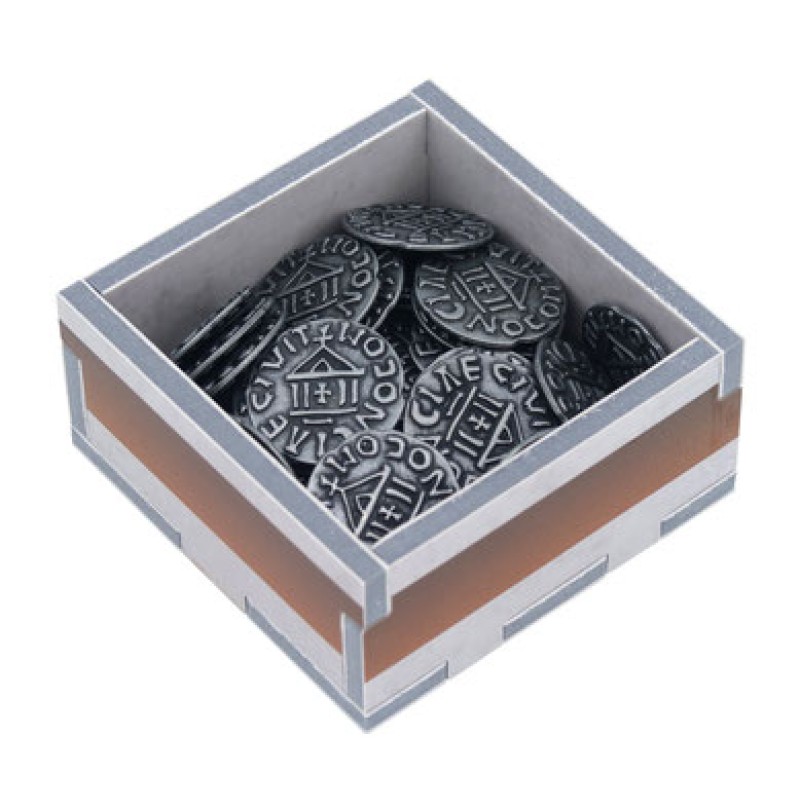 Органайзер Архитекторы западного королевства big box (Architects of the West Kingdom Collector's Box) Folded Space