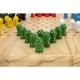 Настольная игра Китайские шашки (в картонной коробке)
