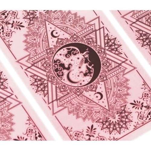 Карты ТАРО Уэйта (Розовая коробка)