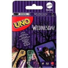 UNO Wednesday (Уно Венсдей)