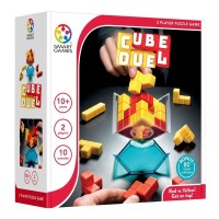Дуэль в кубе (Cube Duel)