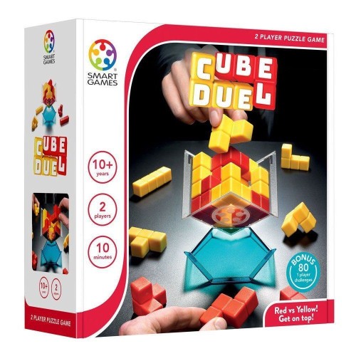 Настольная игра Дуэль в кубе (Cube Duel)