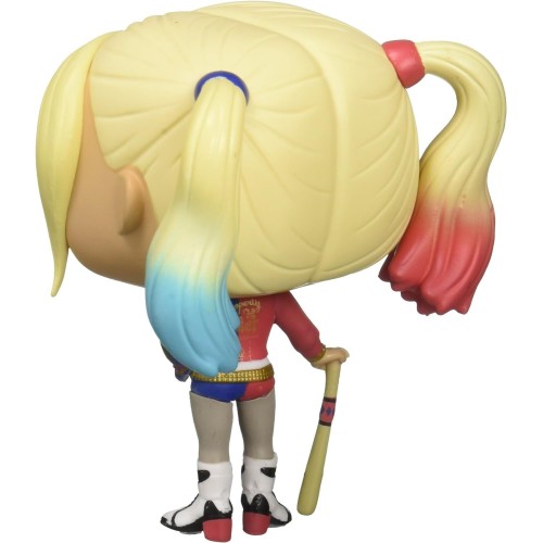 Фигурки Funko POP Харли Квинн - Funko POP Heroes Suicide Squad #97: Harley Quinn