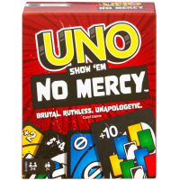 UNO Show ‘Em No Mercy (Уно Без вибачень)