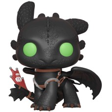 Беззубик - Funko POP Как тренировать своего дракона #686: Беззубик