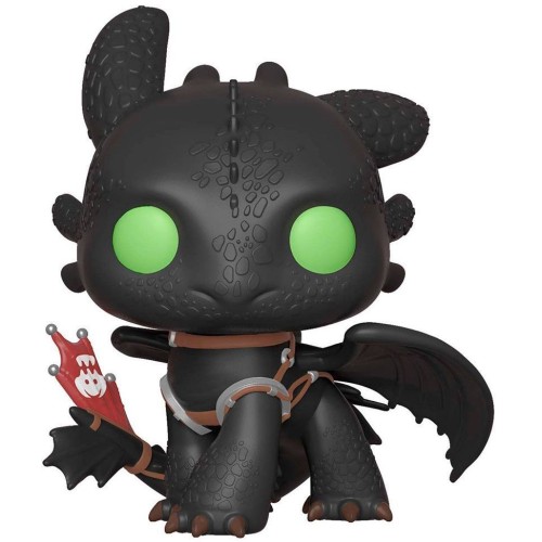 Фигурки Funko POP Беззубик - Funko POP Как тренировать своего дракона #686: Беззубик