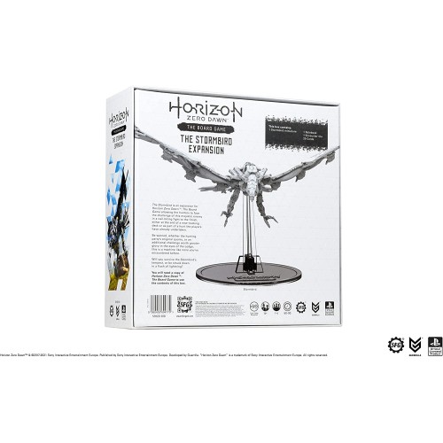Настільна гра Horizon Zero Dawn: The Board Game – Stormbird Expansion