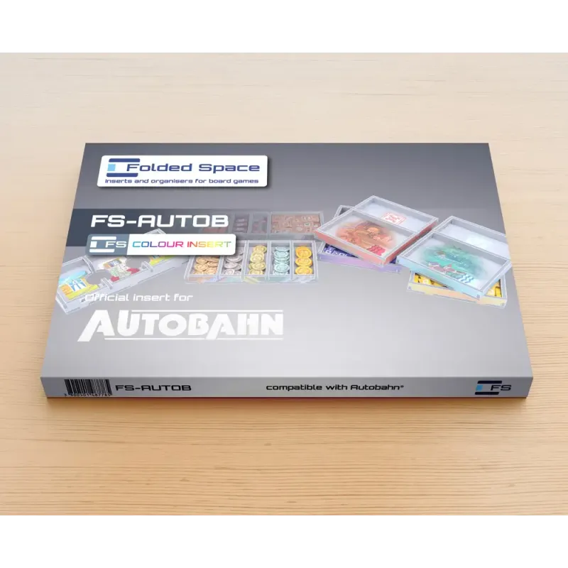 Органайзер Autobahn Folded Space