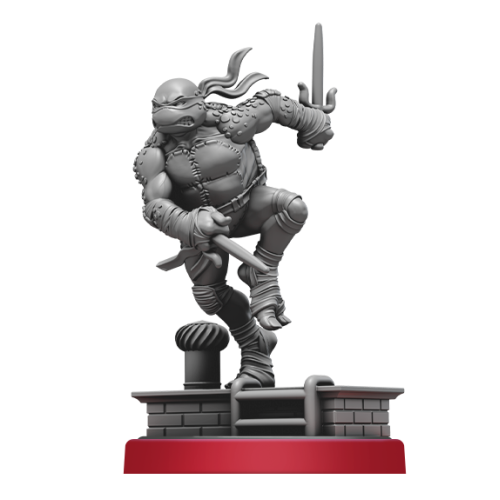 Настільна гра Unmatched: Пригоди. Підлітки-мутанти черепашки-нінджя (Unmatched Adventures: TMNT)