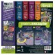 Настільна гра Unmatched: Пригоди. Підлітки-мутанти черепашки-нінджя (Unmatched Adventures: TMNT)