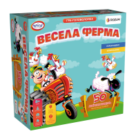 Дядюшкина ферма (Funny Farm)