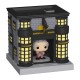 Фигурки Funko POP Оливандер и магазин волшебных палочек - Bitty Pop! Towns: Garrick Ollivander and Ollivander Wand Shop
