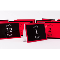 Номерки для игры в 