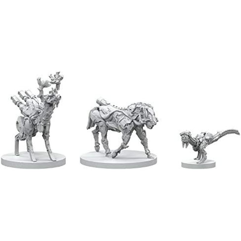 Настільна гра Horizon Zero Dawn: The Board Game