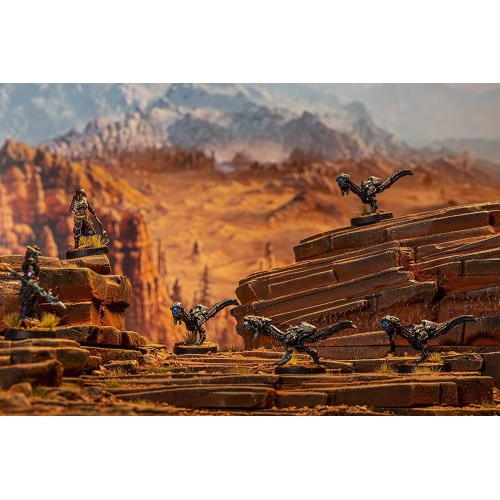 Настільна гра Horizon Zero Dawn: The Board Game