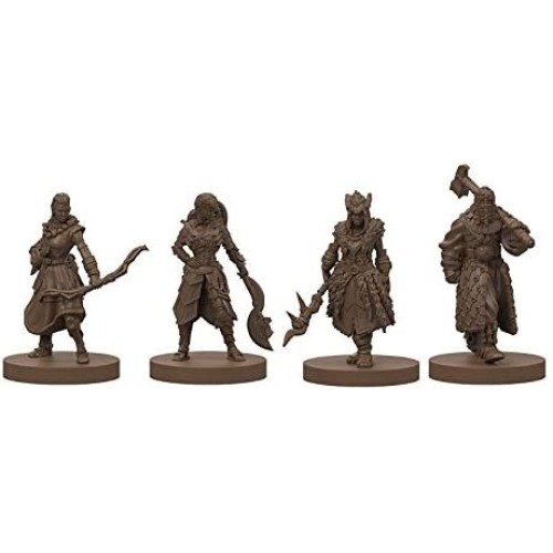 Настільна гра Horizon Zero Dawn: The Board Game
