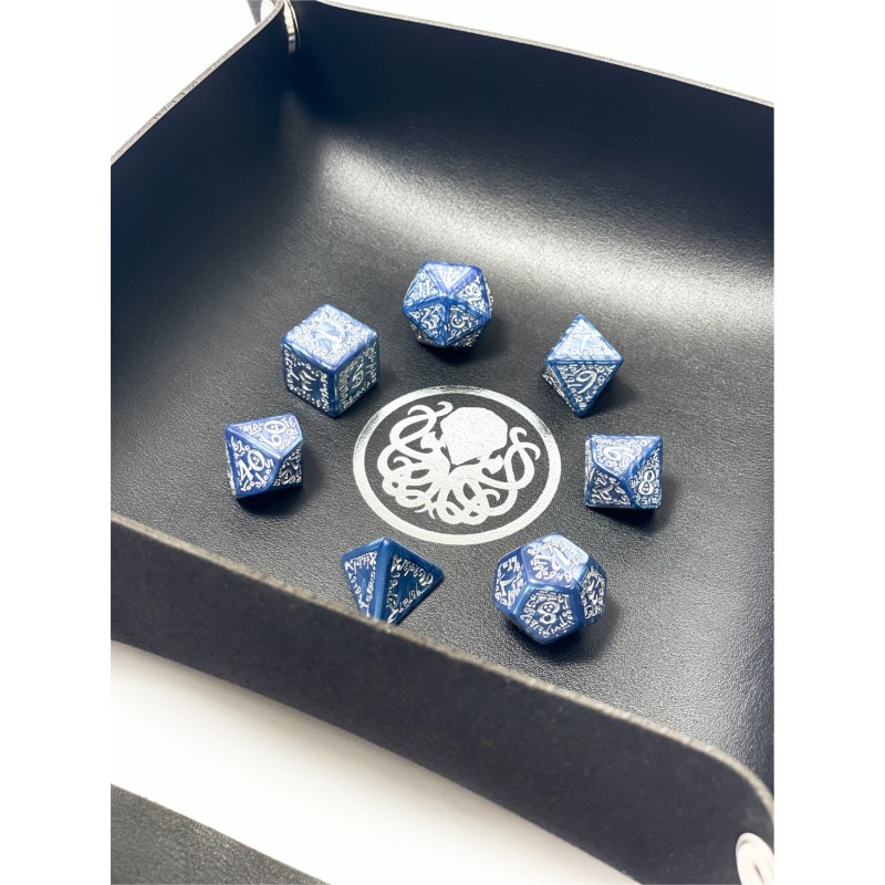 Лоток для кубиків Ктулху чорний Dice Tray