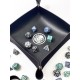 Лоток для кубиків Ктулху чорний Dice Tray