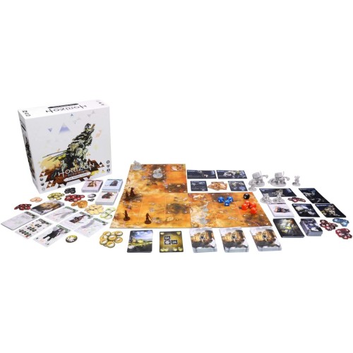 Настільна гра Horizon Zero Dawn: The Board Game