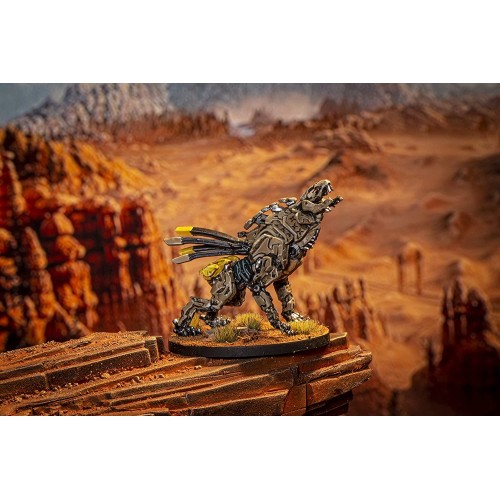 Настільна гра Horizon Zero Dawn: The Board Game