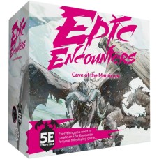 Epic Encounters: Cave of the Manticore