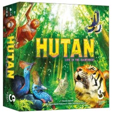 HUTAN: Життя в тропіках (HUTAN: Life in the Rainforest)