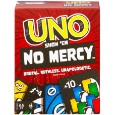 Уно Без вибачень (UNO Show ‘Em No Mercy)