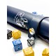 Лоток для кубиків Дракон синій Dice Tray