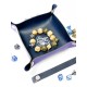 Лоток для кубиків Дракон синій Dice Tray