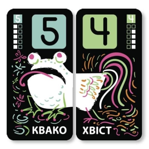 Настольная игра Дивозвірі