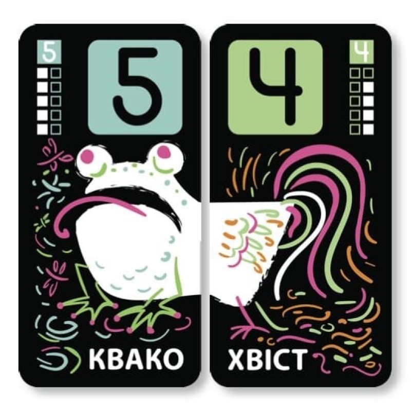 Настольная игра Дивозвірі