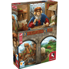 Ганзейський союз. Повне видання (Hansa Teutonica: Big Box)