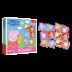 Настольная игра Доміно. Свинка Пеппа (Peppa Pig)