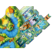Настольная игра Левада. Вниз по течению (Meadow: Downstream)