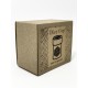 Стакан для кубиків D20 бургунді Dice Cup